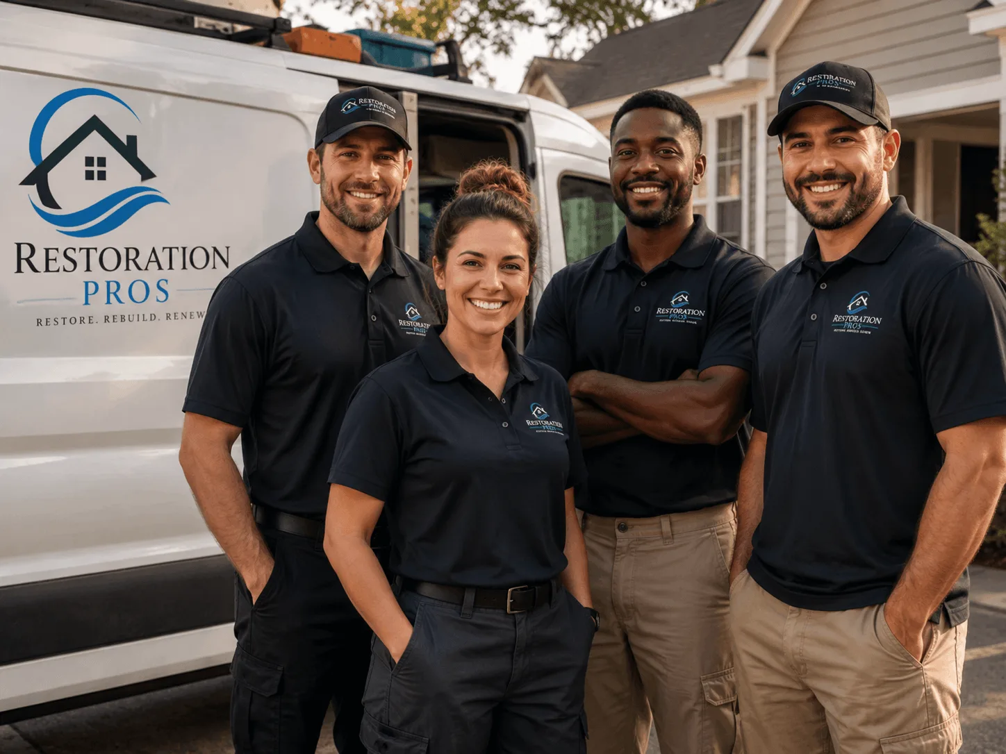 Professional Flood Damage Restoration Services in Shadyside, OH